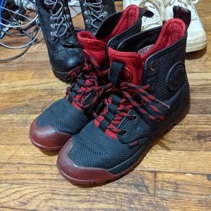 Palladium Pampa Textile (RARE)